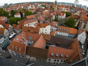 Und wo bitte ist hier das Welterbe?