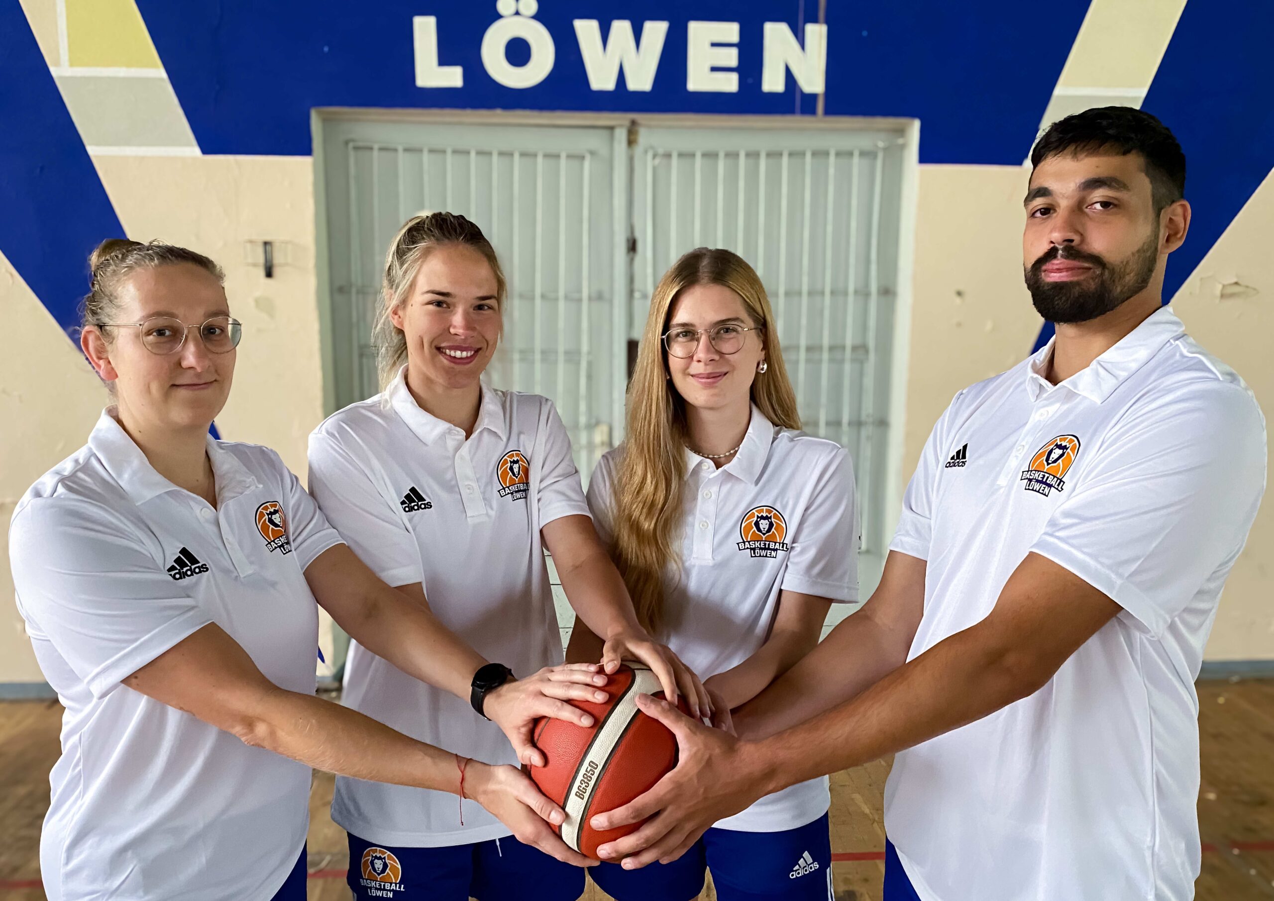 Bilder Basketball Löwinnen