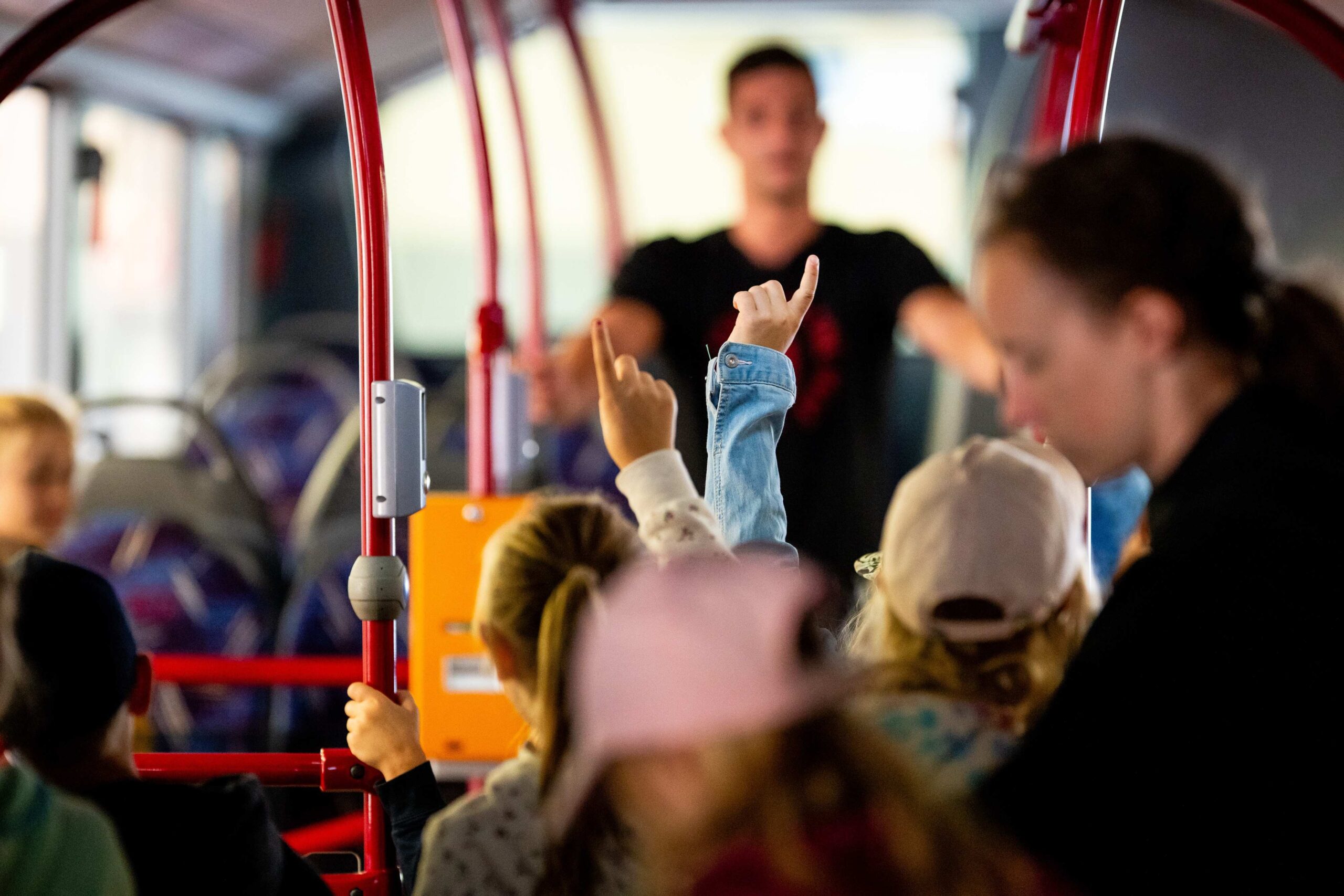Sicherheitstraining für Kinder