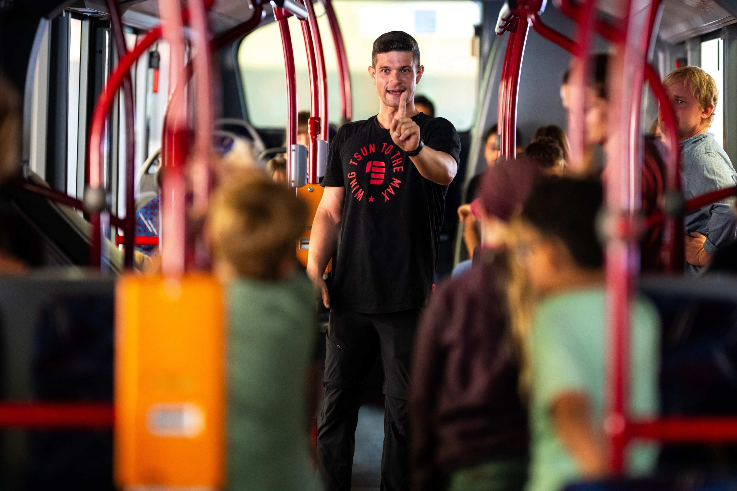 Sicherheitstraining für Kinder