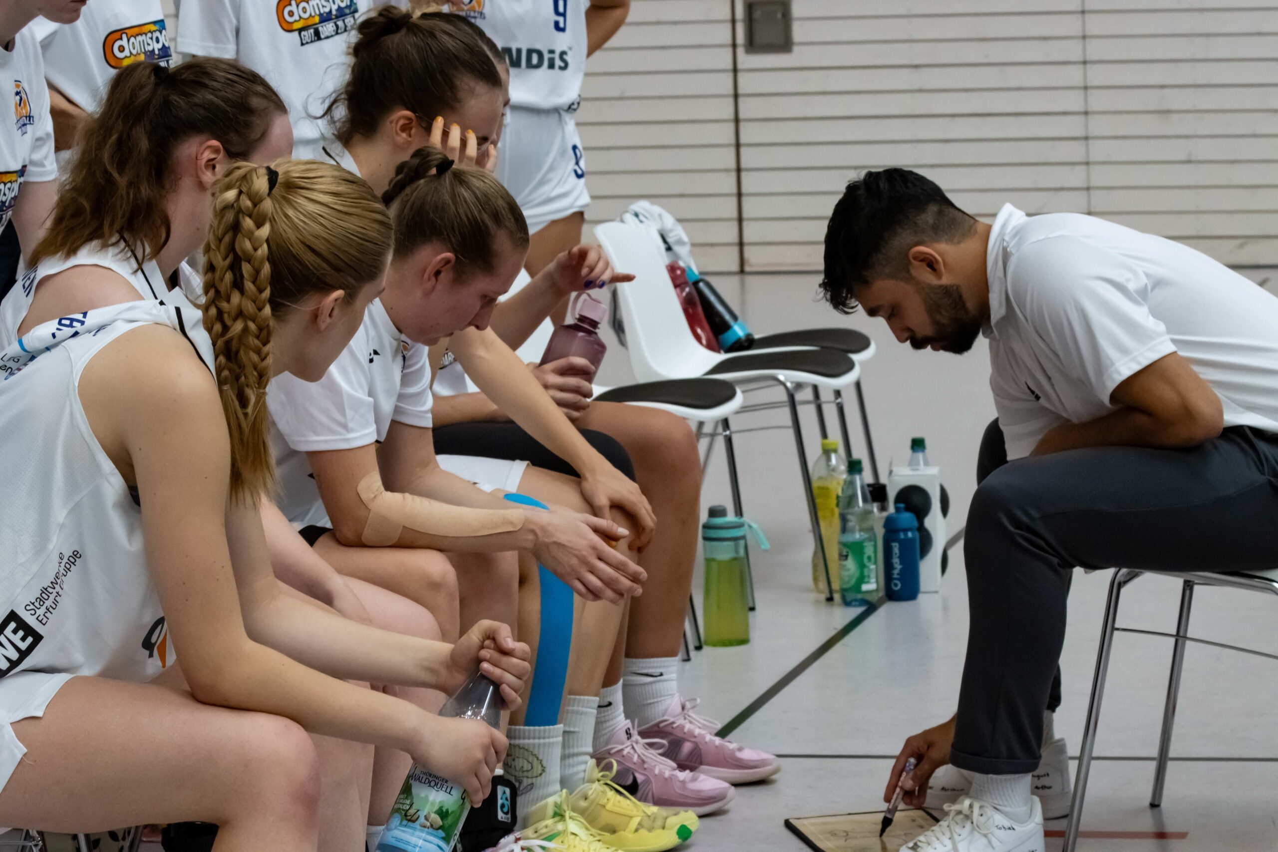 Nachwuchsprogramm in Gotha und Erfurt